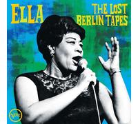 Ella Fitzgerald – The Lost Berlin Tapes – Édition double vinyle gatefold