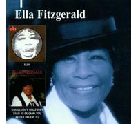 Ella Fitzgerald - Ella / Things Ain't What They Used To Be