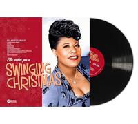 ELLA FITZGERALD - ELLA WISHES YOU A SWINGING CHRISTMAS (180 Gr.) -LP [Vinilo]