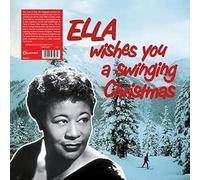 Ella Wishes You A Swinging Christmas