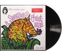 Ella Fitzgerald - Ella Wishes You A Swinging Christmas[LP]