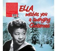 Ella Wishes You A Swinging Christmas