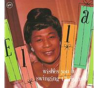 Ella Fitzgerald - Embullient Ella Fitzgerald incl. Winter Wonder Land (CD Album Ella Fitzgerald, 12 Tracks)