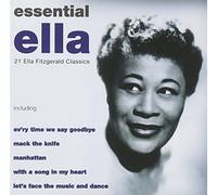 Ella Fitzgerald - Essential Ella by Ella Fitzgerald (1996-07-22)