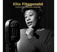 ELLA FITZGERALD - ESSENTIAL ORIGINAL ALBUMS 3 CD NEUF