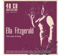 Ella Fitzgerald - First Lady of Song (48CD Box Set) By Ella Fitzgerald (2012-10-22)