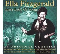 Ella Fitzgerald - First Lady of Song [Import]