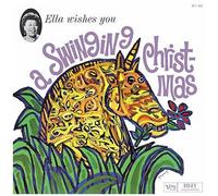 Ella Fitzgerald - Fitzgerald, Ella : Wishes You A Swingin [Vinyl]