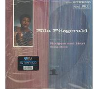 Ella Fitzgerald - Fitzgerald Sings Rodgers Hart Songbook [Import]