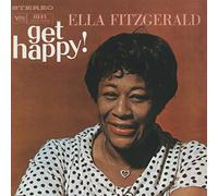 Ella Fitzgerald - Get Happy (UHQCD) [Import]