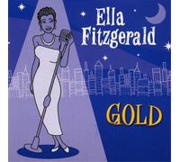 Ella Fitzgerald – Gold – CD – Import – 39 titres