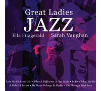 Ella Fitzgerald – Great Ladies of Jazz – CD – Universal Music Group