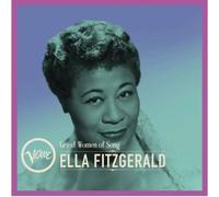 Ella Fitzgerald - Great Women Of Song: Ella Fitzgerald [Compact Discs]