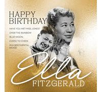 Ella Fitzgerald – Happy Birthday Ella Fitzgerald – Import – Zyx Music