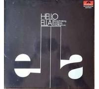 Ella Fitzgerald - Hello Ella! (& Louis Armstrong, Count Basie, Duke Ellington) / Vinyl record [Vinyl-LP]