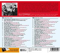 Ella Fitzgerald & Her Fellas: Complete 1942-1953 Vocal Duets (24Bit Remaster)