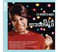 Ella Fitzgerald – Icon Christmas – CD – Import