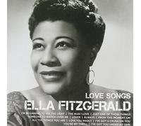 Ella Fitzgerald - Icon Love Songs