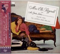Ella Fitzgerald - Invite You to Listen and Relax [Import]