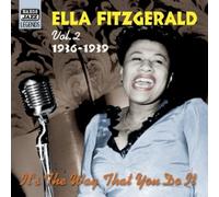 Ella Fitzgerald – Ella Fitzgerald – Import (NAXOS)