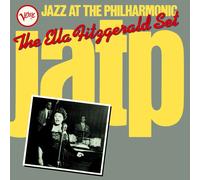 ELLA FITZGERALD - JAZZ AT THE PHILHARMONIC CD NEUF