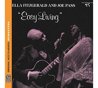 Ella Fitzgerald & Joe Pa - Easy Living [Import]