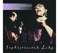 Ella Fitzgerald & Joe Pa - Sophisticated Lady [Import]