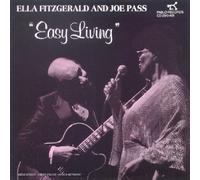 Ella Fitzgerald & Joe Pass - Easy Living