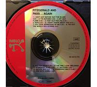 Ella Fitzgerald & Joe Pass - Fitzgerald & Pass.Again [Import]
