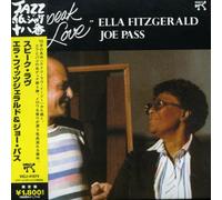 Ella Fitzgerald & Joe Pass - Speak Love (Jpn)