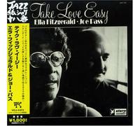 Ella Fitzgerald & Joe Pass - Take Love Easy