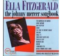 Ella Fitzgerald - Johnny Mercer Songbook By Ella Fitzgerald (1990-10-25)