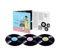 Ella Fitzgerald Jukebox Ella: The Complete Verve Singles Vol. 1 (Vinyl)