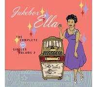Ella Fitzgerald – Jukebox Ella : The Complete Verve Singles Volume 2