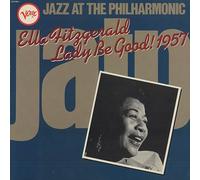 ELLA FITZGERALD - lady be good! 1957 LP