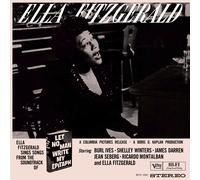 Ella Fitzgerald Let No Man Write My Epitaph (Vinyl) 12" Album
