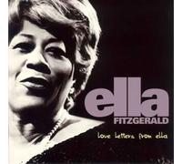 Ella Fitzgerald - Lettres d'amour d'Ella
