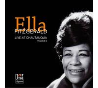 Ella Fitzgerald - Live at Chatauqua 2-1968