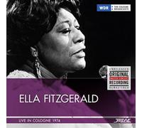 Ella Fitzgerald – Live in Cologne 1974 – CD – Broken Silence