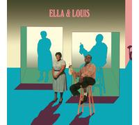 Ella & Louis – Complete Small Group Studio Recordings – Vinyle 33 tours