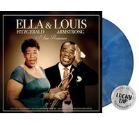 Ella Fitzgerald & Louis Armstrong - A Fine Romance (Lucky Dip Marble Vinyl) [Vinilo]