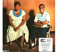 Ella Fitzgerald & Louis Armstrong Ella and Louis (Vinyl) 12" Album