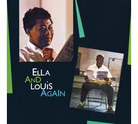 Ella Fitzgerald & Louis Armstrong Ella & Louis Again (Vinyl)