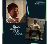Ella Fitzgerald & Louis Armstrong – Ella & Louis Again – Vinyle 12" Édition limitée – Verve Spa