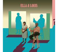 Ella Fitzgerald, Louis Armstrong - Ella & Louis - Complet Petit Groupe Studio R