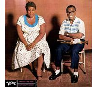 Ella Fitzgerald & Louis Armstrong Ella & Louis (Vinyl) 12" Album