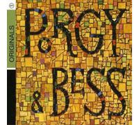 Ella Fitzgerald & Louis Armstrong Porgy and Bess (CD) Album