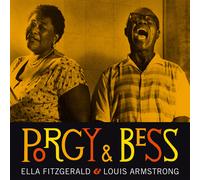 Ella Fitzgerald & Louis Armstrong Porgy & Bess (Vinyl) 12" Album