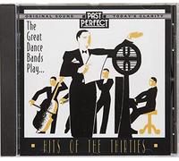 Ella Fitzgerald & Louis Armstrong - The Great Dance Bands Play...Hits of the Thirties