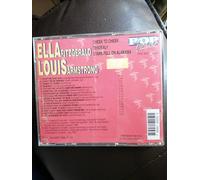 fitzgerald armstrong - fitzgerald armstrong - ella fitzgerald louis armstrong "the two of us"